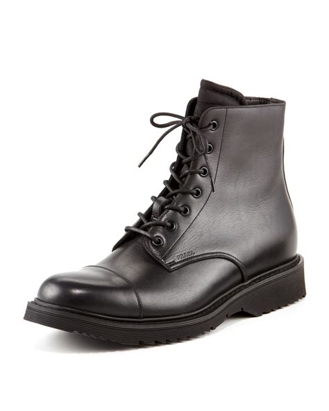 prada work boots